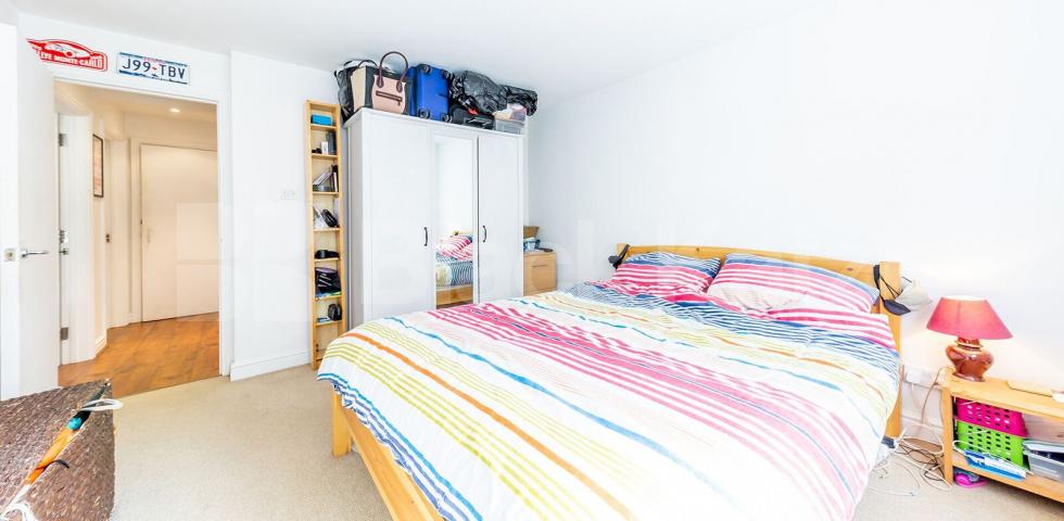 			1 Bedroom, 1 bath, 1 reception Flat			 Sussex Way, HOLLOWAY
